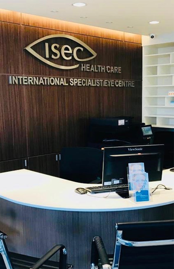 ISEC緬甸 ISEC緬甸